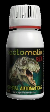 Agrobacterias Bactomatik (REX), organic fertilizer for autoflowering plants 50 g